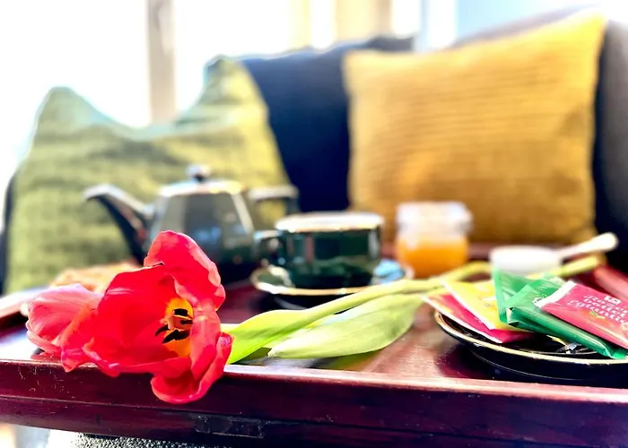 L'atique By Agelandkaai Be With Free Parking Apartamento