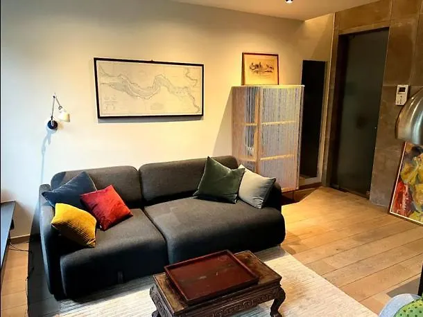 L'atique By Agelandkaai Be With Free Parking Gante