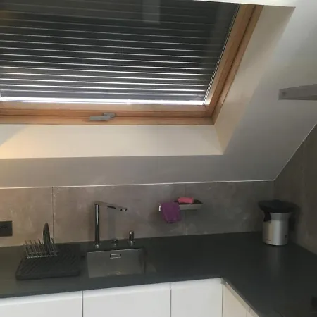 Apartment L'atique By Agelandkaai Be With Free Parking Ghent