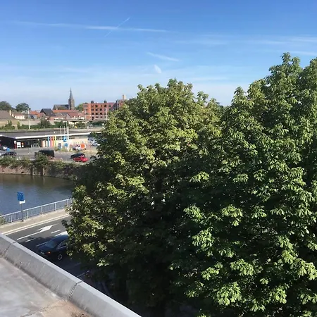 L'atique By Agelandkaai Be With Free Parking * Gent