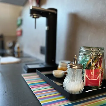L'atique By Agelandkaai Be With Free Parking Apartment Ghent