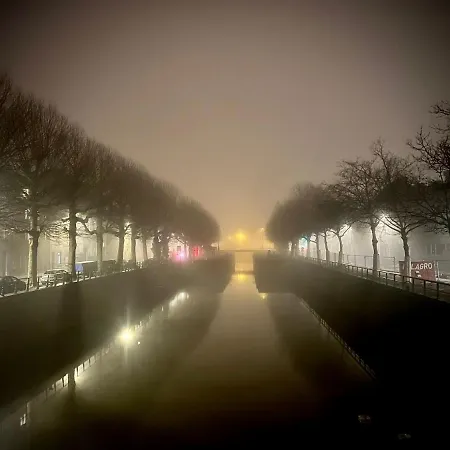 L'atique By Agelandkaai Be With Free Parking Apartment Ghent