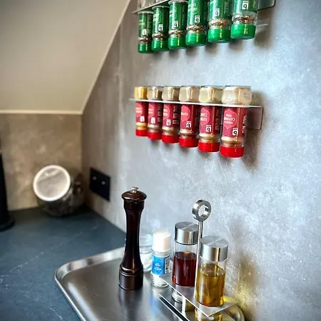 L'atique By Agelandkaai Be With Free Parking 아파트 *