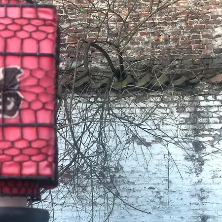 L'atique By Agelandkaai Be With Free Parking 아파트 *