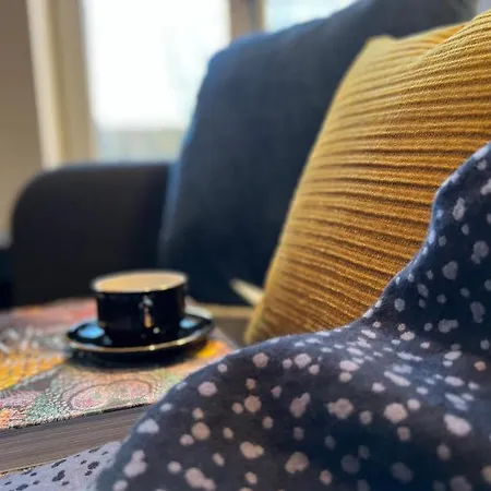 L'atique By Agelandkaai Be With Free Parking 아파트 *