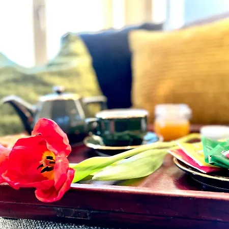 L'atique By Agelandkaai Be With Free Parking 아파트