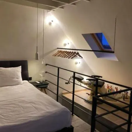 L'atique By Agelandkaai Be With Free Parking * 헨트