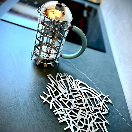 L'atique By Agelandkaai Be With Free Parking * Ghent