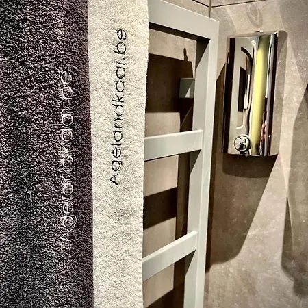 L'Atique By Agelandkaai-Be With Airco Apartman Gent