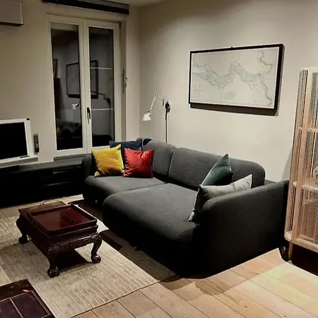 L'atique By Agelandkaai Be With Free Parking * 헨트