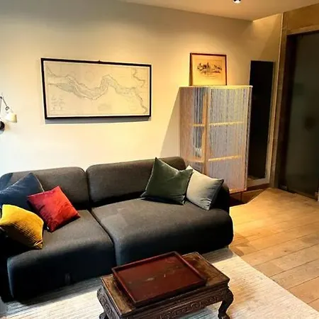 L'atique By Agelandkaai Be With Free Parking 헨트