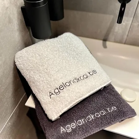 L'atique By Agelandkaai Be With Free Parking 아파트