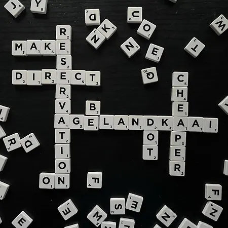 아파트 L'atique By Agelandkaai Be With Free Parking