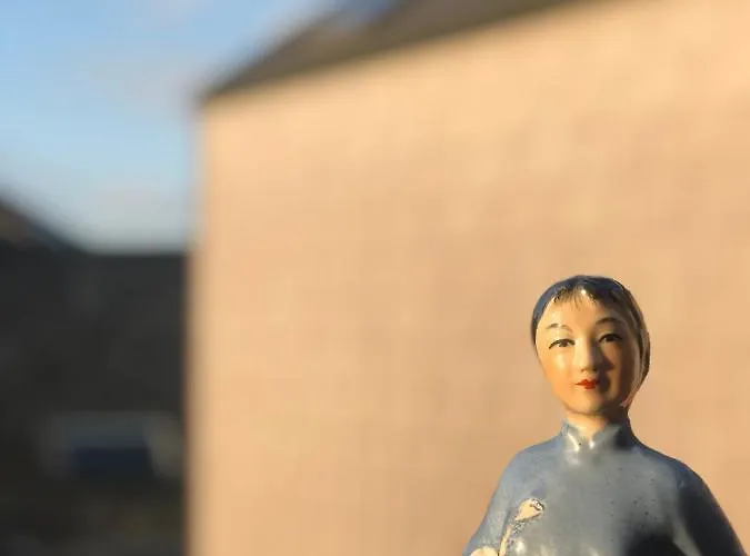 L'atique By Agelandkaai Be With Free Parking Gandawa