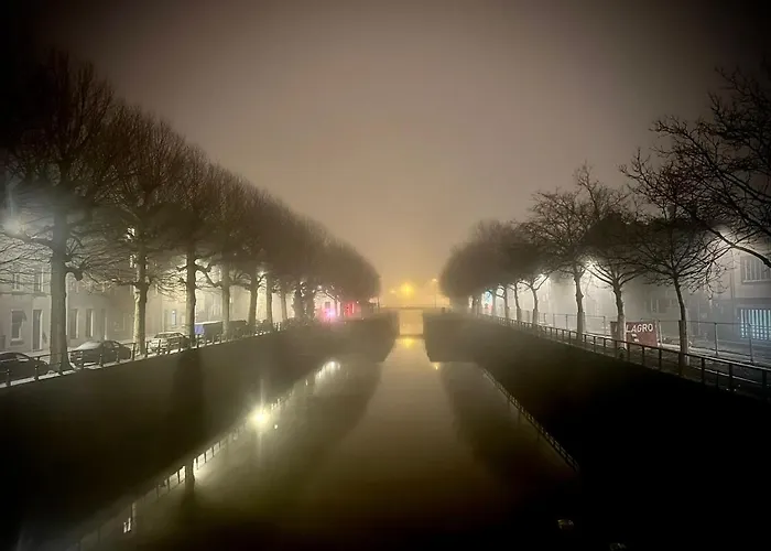 L'atique By Agelandkaai Be With Free Parking Apartament Gandawa