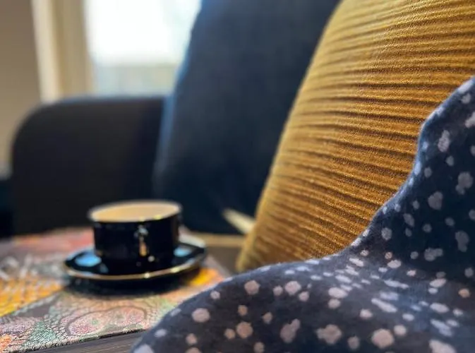 L'atique By Agelandkaai Be With Free Parking Apartament *