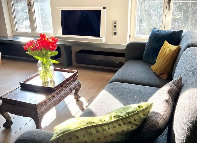 Daire L'atique By Agelandkaai Be With Free Parking