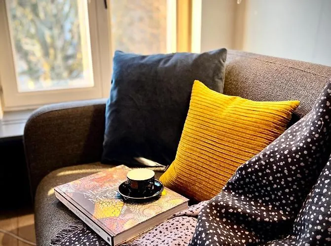 L'atique By Agelandkaai Be With Free Parking * Gent