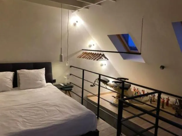 L'atique By Agelandkaai Be With Free Parking * Gent