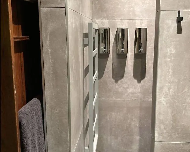 L'atique By Agelandkaai Be With Free Parking Daire