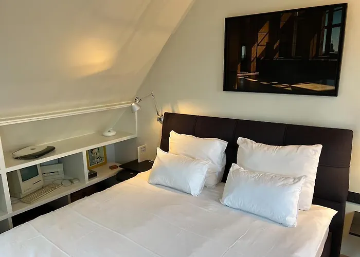 L'atique By Agelandkaai Be With Free Parking * Gent