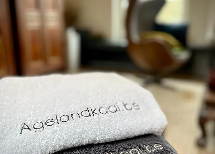 L'atique By Agelandkaai Be With Free Parking * Gent