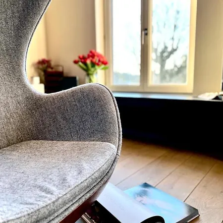 L'atique By Agelandkaai Be With Free Parking *