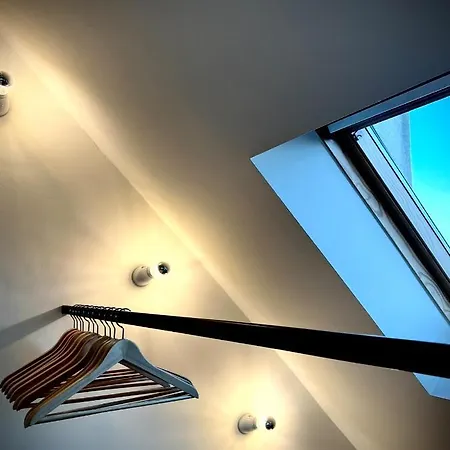 L'atique By Agelandkaai Be With Free Parking Daire Gent