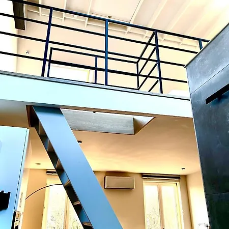 Apartment L'atique By Agelandkaai Be With Free Parking Gent