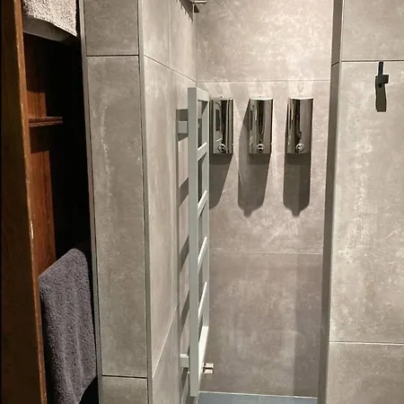 L'atique By Agelandkaai Be With Free Parking Daire